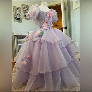 Prima fashion dress/Isabella dress